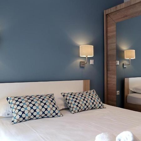 סלוניקי Stylish Modern Apartment, Nilie Hospitality Mgmt מראה חיצוני תמונה
