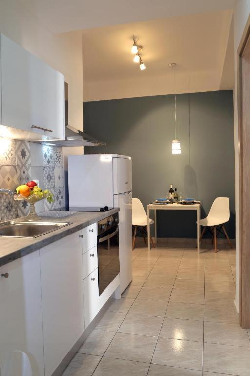 סלוניקי Stylish Modern Apartment, Nilie Hospitality Mgmt מראה חיצוני תמונה