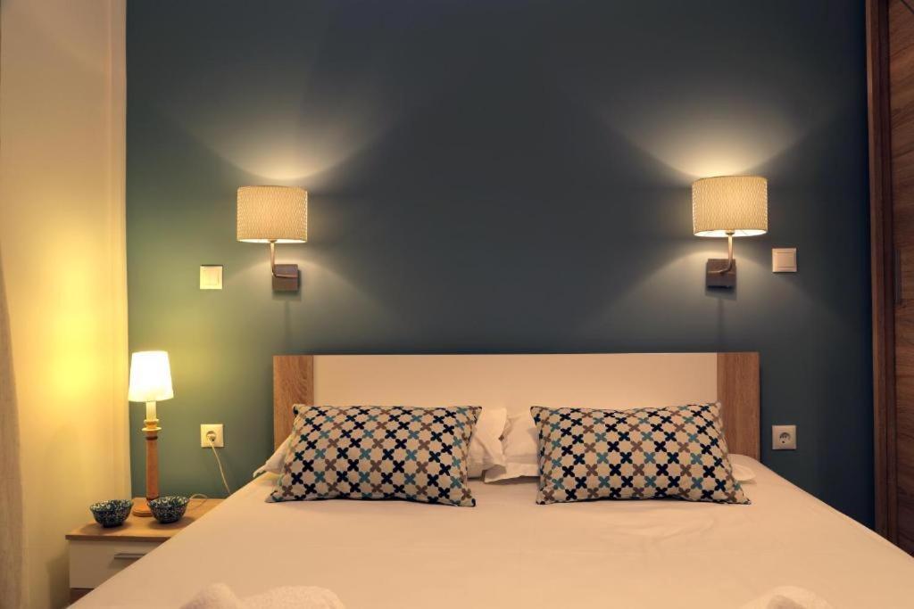 סלוניקי Stylish Modern Apartment, Nilie Hospitality Mgmt מראה חיצוני תמונה